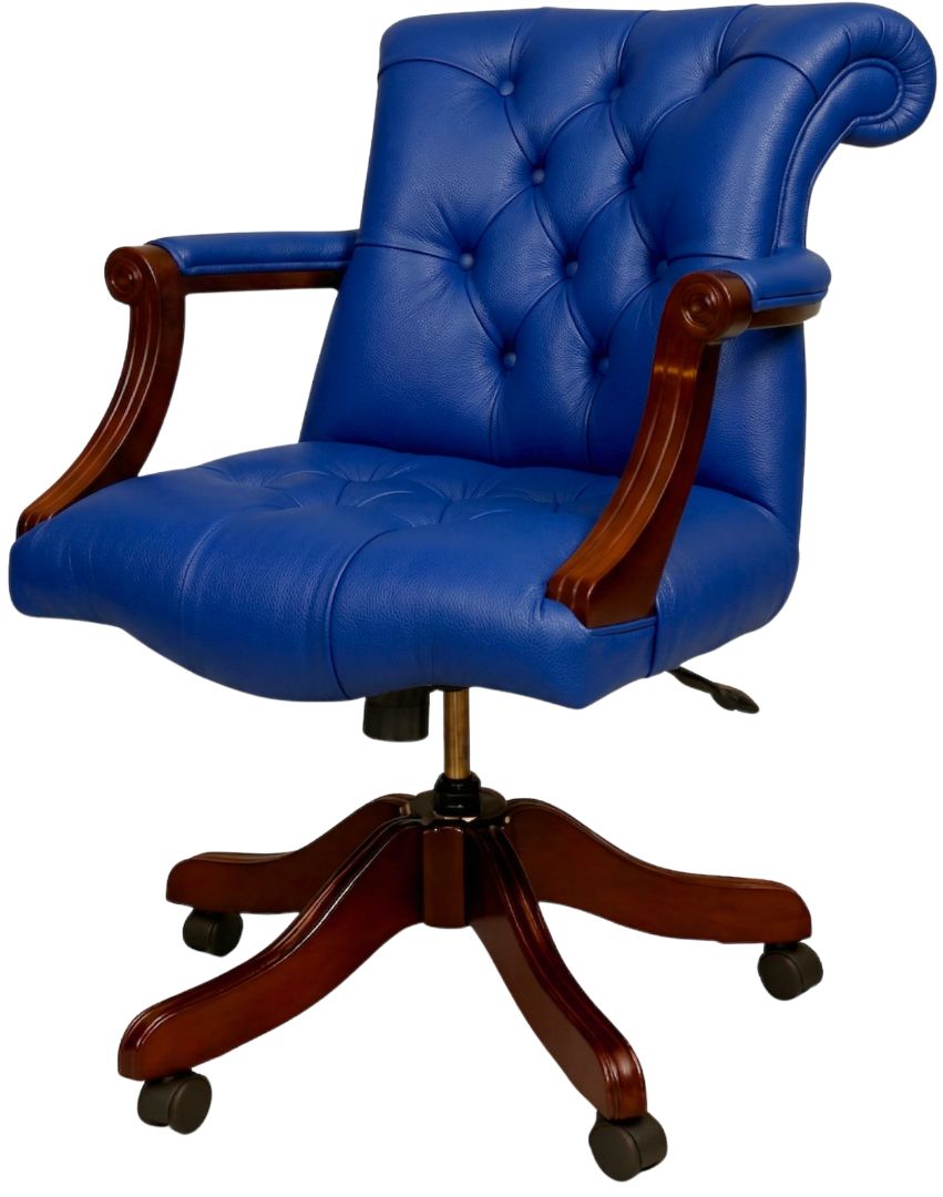 The Admiral Swivel Chair